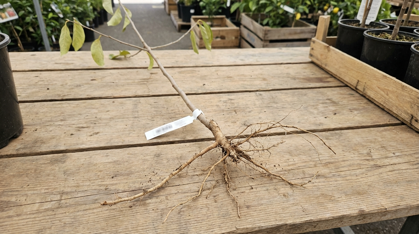 Базарний саджанець