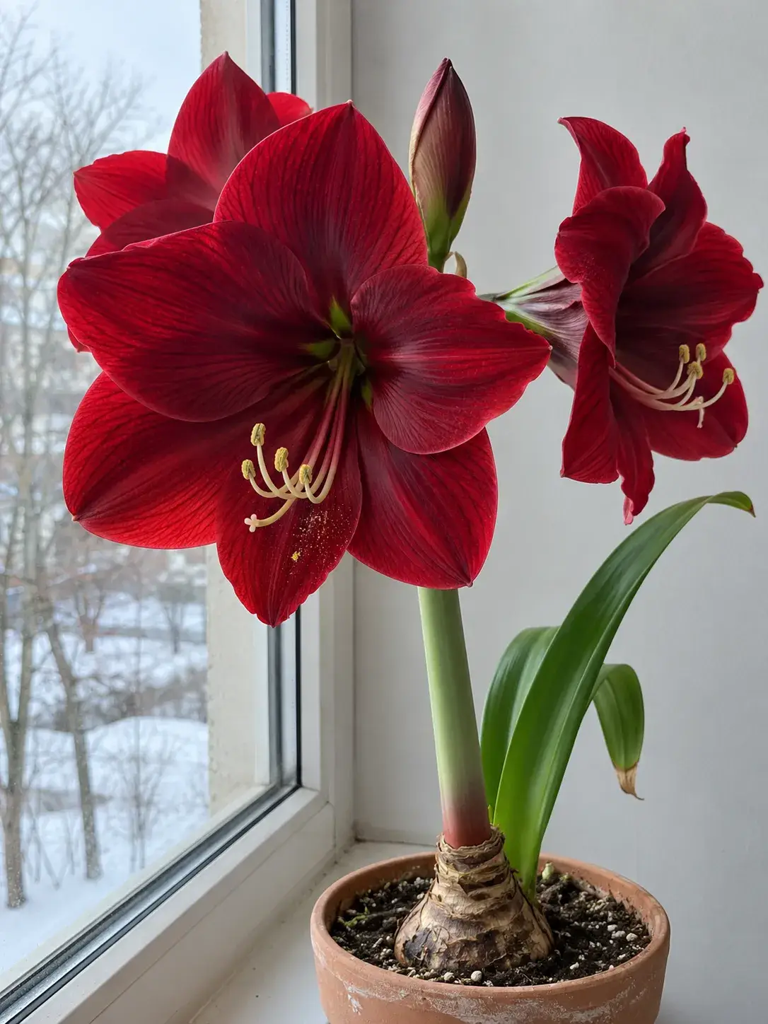 Амариліс Велорія — Ruby Star